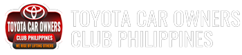 Toyota Car Owners Club Philippines